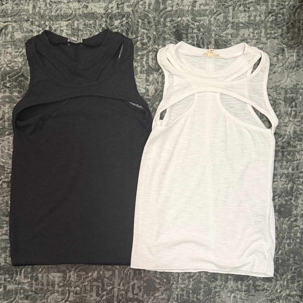 POL Cutoff Tank Set of two